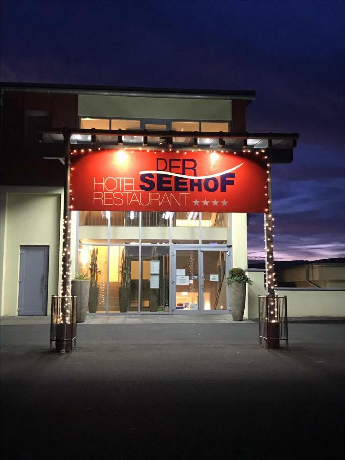 Der Seehof Хаймбах Екстериор снимка